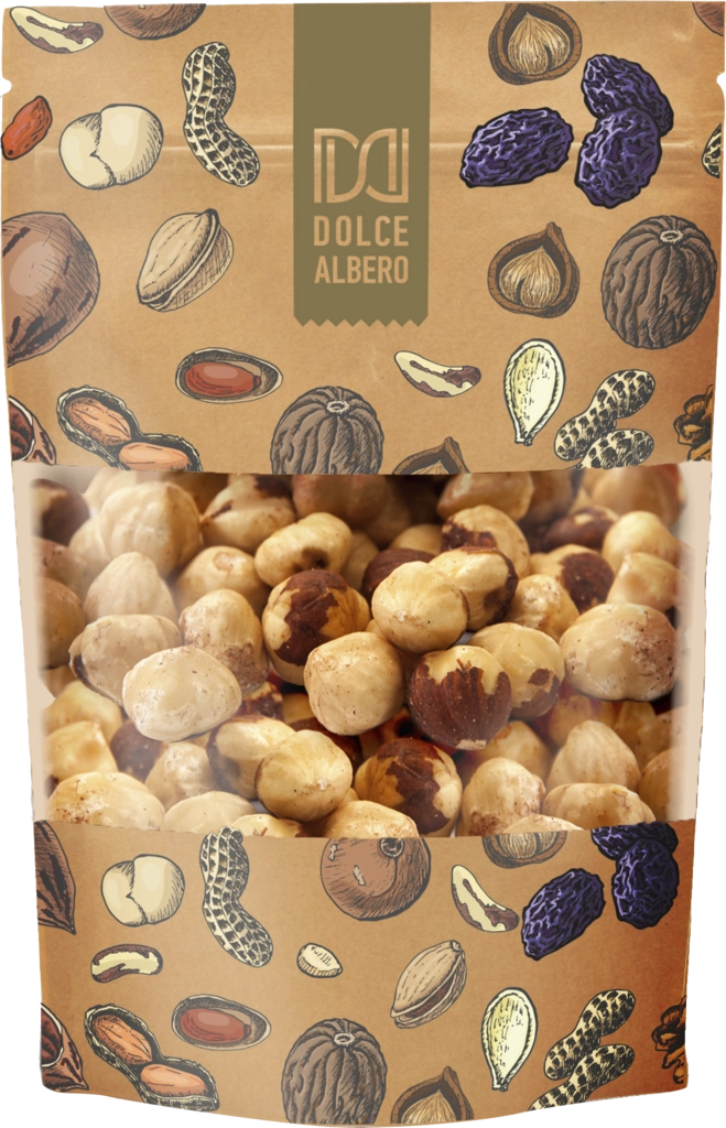 Фундук  жареный