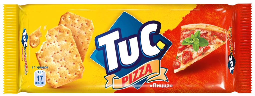 Крекер TUC Pizza Пицца